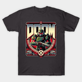 Doom Shield T-Shirt